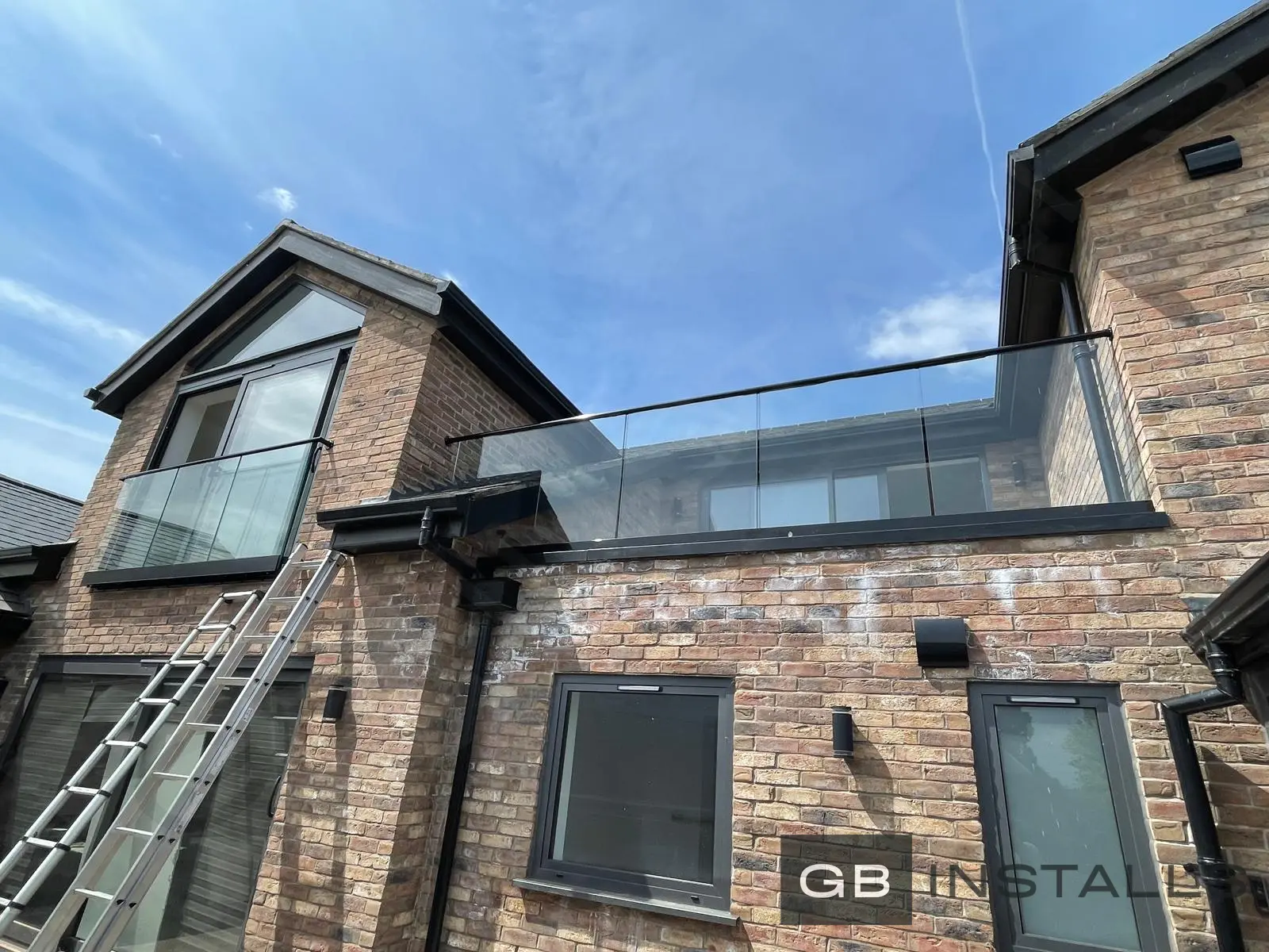 Glass Balustrades